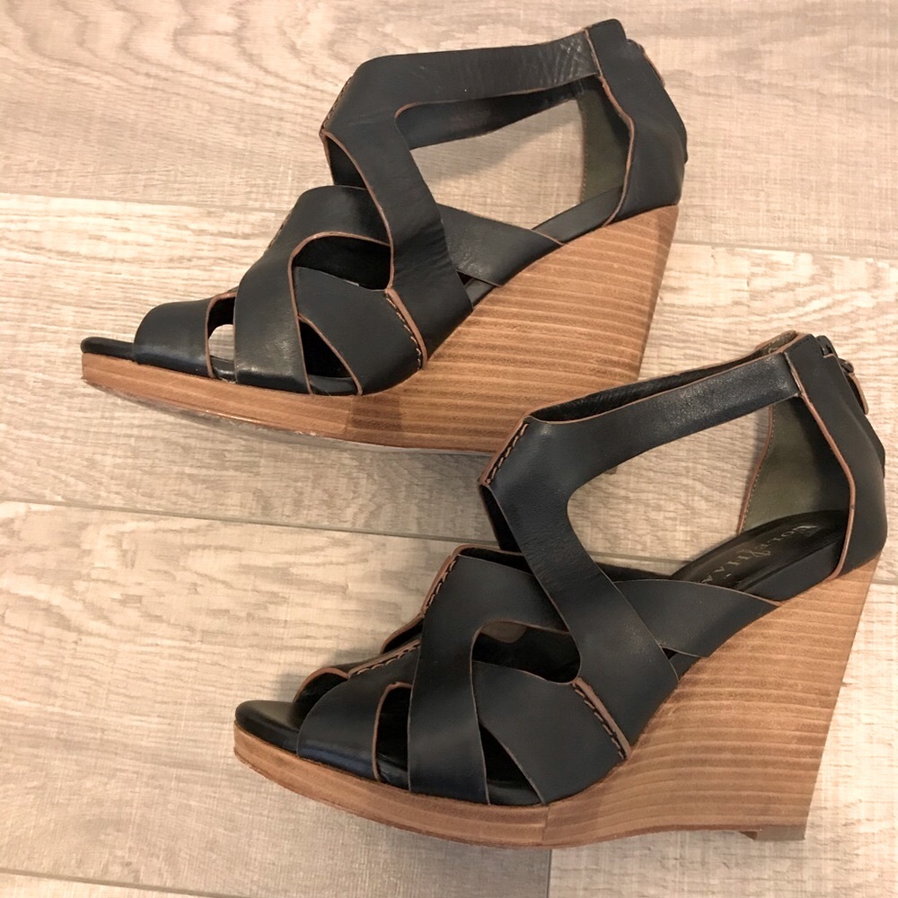 Cole Haan Wedge Sandals